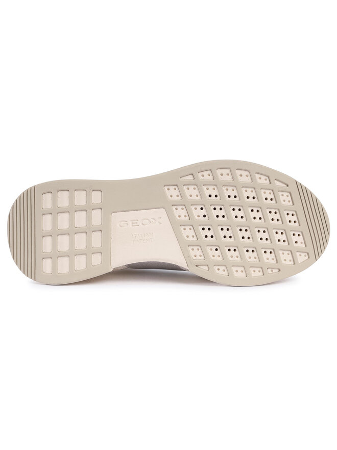 Geox Sneakers Geox D Suzzie D D94FRD 01485 C1327 Weiß