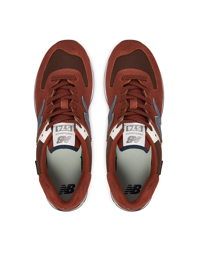 New Balance Sneakers New Balance U5744DM Braun