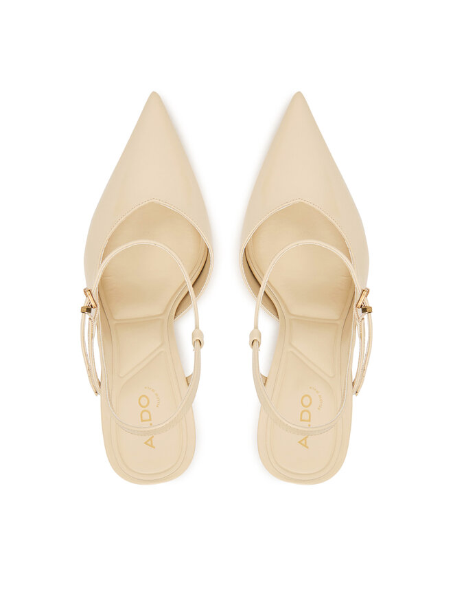 Aldo Туфлі на шпильці Aldo Vivenne 14295979 Кремовий