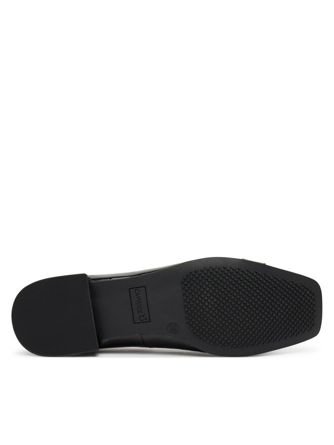 Caprice Μπαλαρίνες Caprice 9-22101-45 Μαύρο