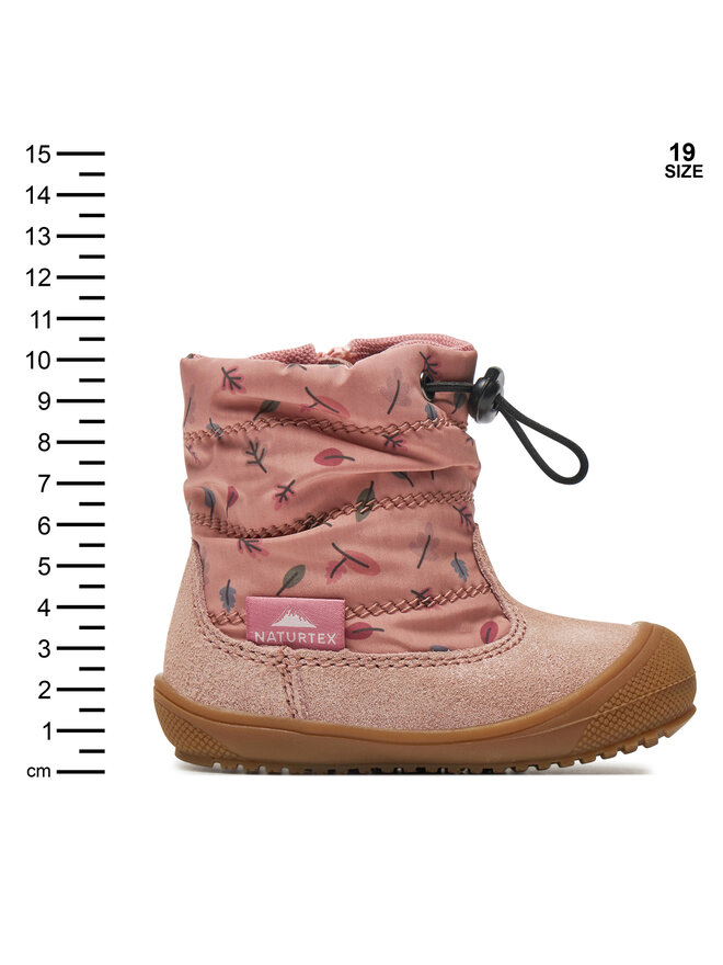 Naturino Schneeschuhe Naturino Hochalpen 2 0013001595.02.1M32 Rosa