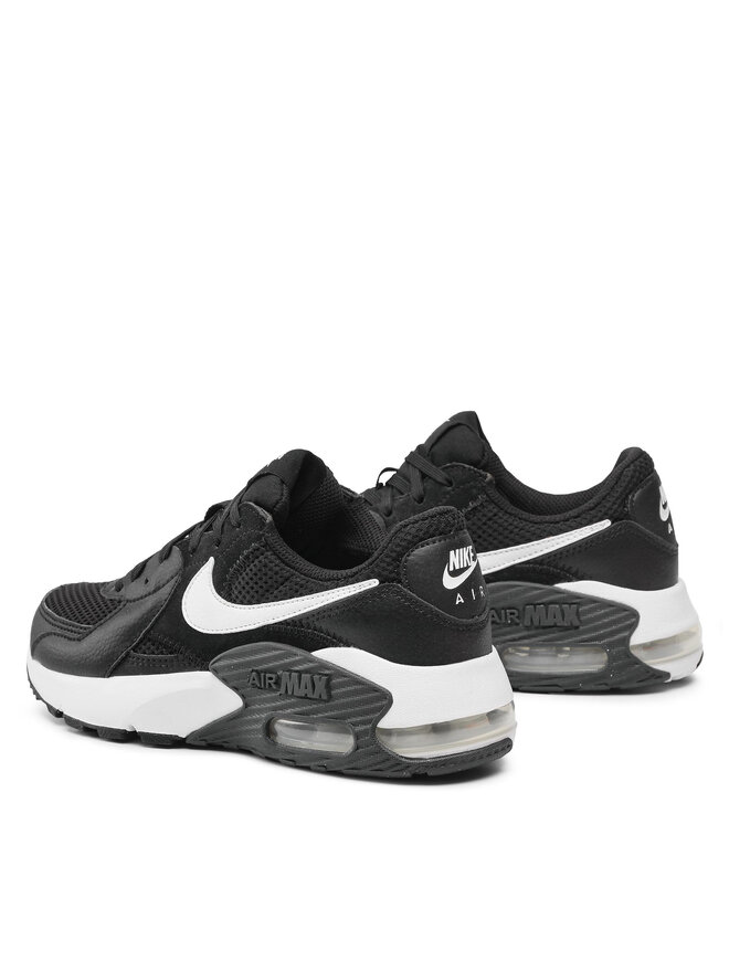 Nike Sneakersy Nike Air Max Excee CD5432 003 Czarny