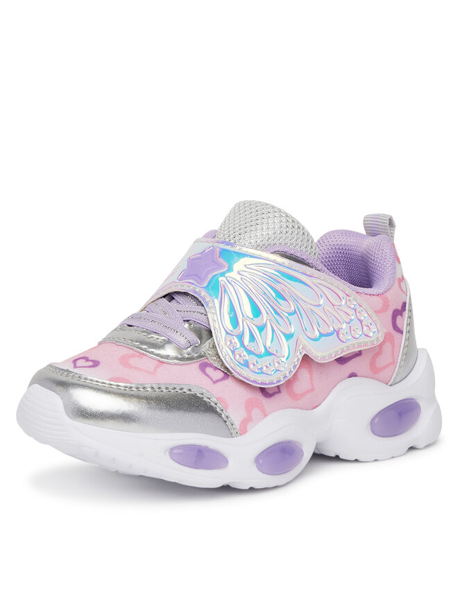 Nelli Blu Zapatillas Nelli Blu K23933 Rosa