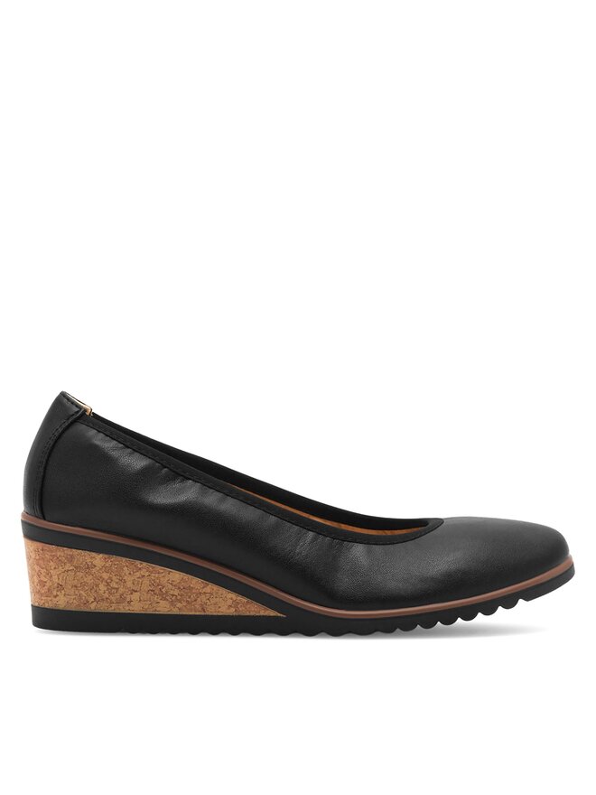 Clara Barson Pantofi Clara Barson WYL3397-1 Negru