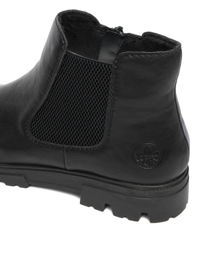 Rieker Stiefeletten Rieker CEO-43072-00 Schwarz