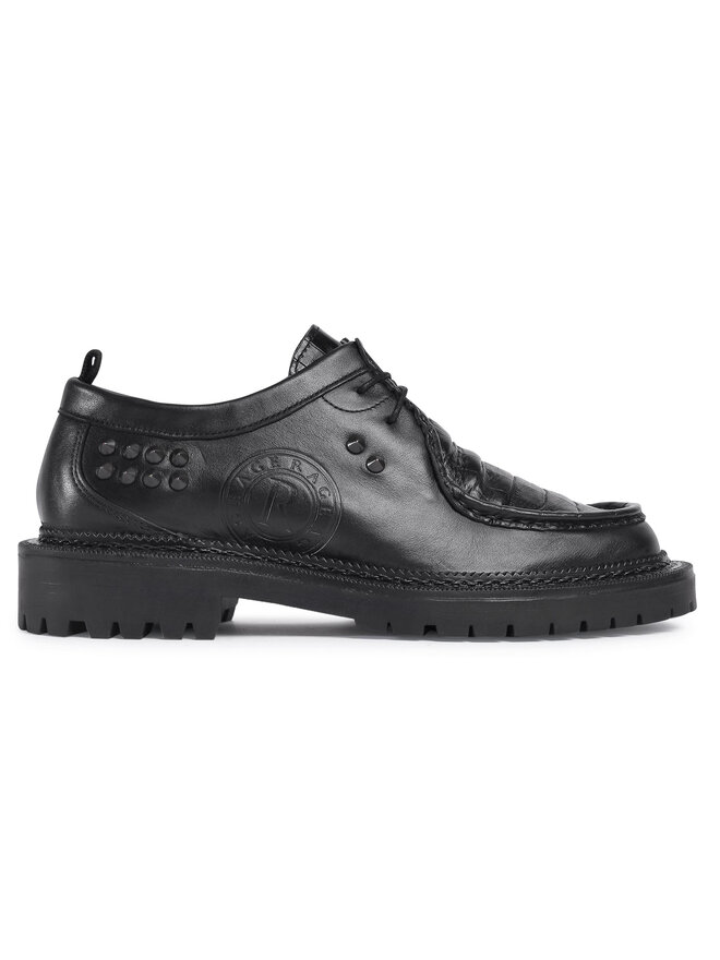 Rage Age Halbschuhe Rage Age RA-12-02-000091 Schwarz