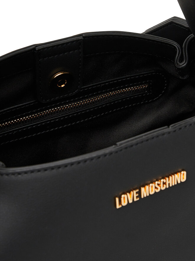 LOVE MOSCHINO Τσάντα LOVE MOSCHINO JC4278PP0MKI0000 Μαύρο