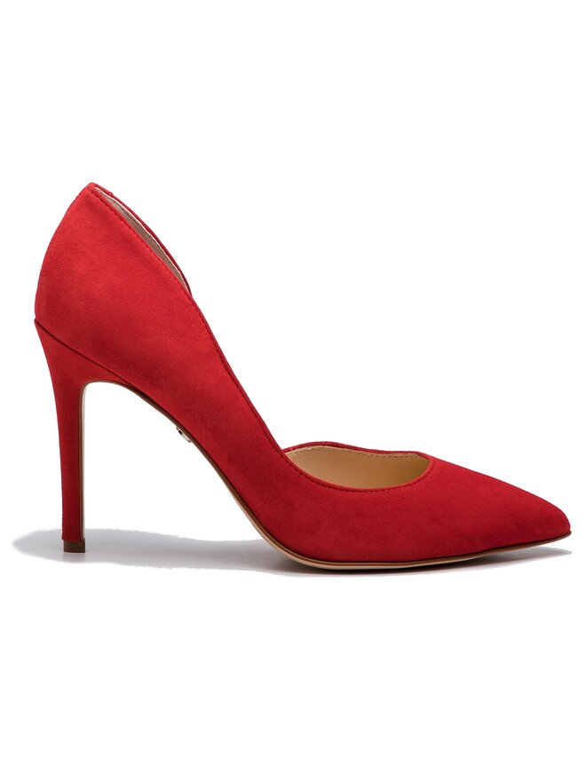 Solo Femme High Heels Solo Femme 34278-A8-G13/000-04-00 Rot