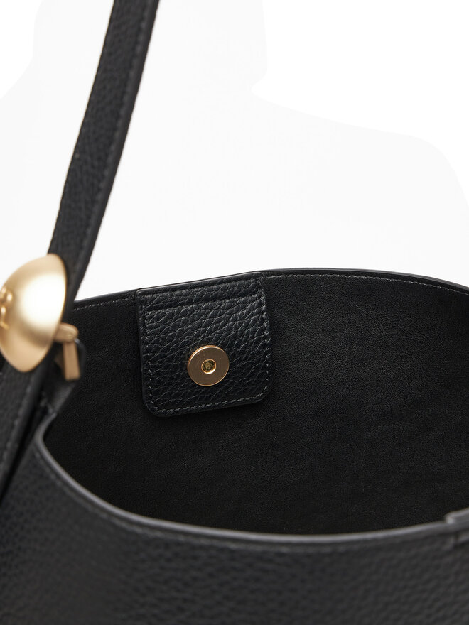 Gino Rossi Handtasche Gino Rossi C-THANA-KQ031 Schwarz