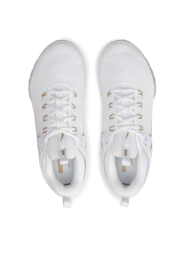 Nike Buty halowe Nike Air Zoom Hyperace 2 Se DM8199 170 Biały