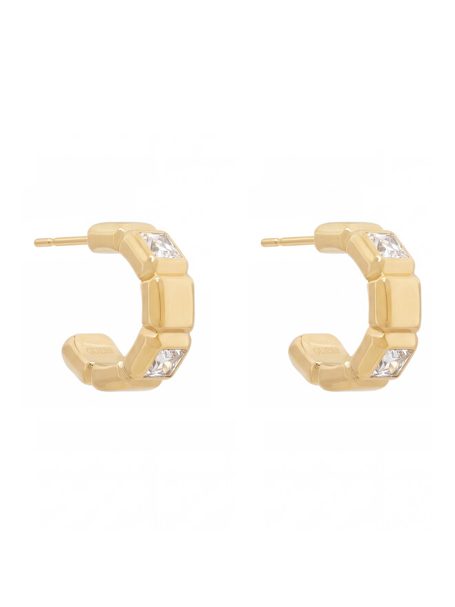 Guess Сережки Guess JUBE06 183JW Золотий