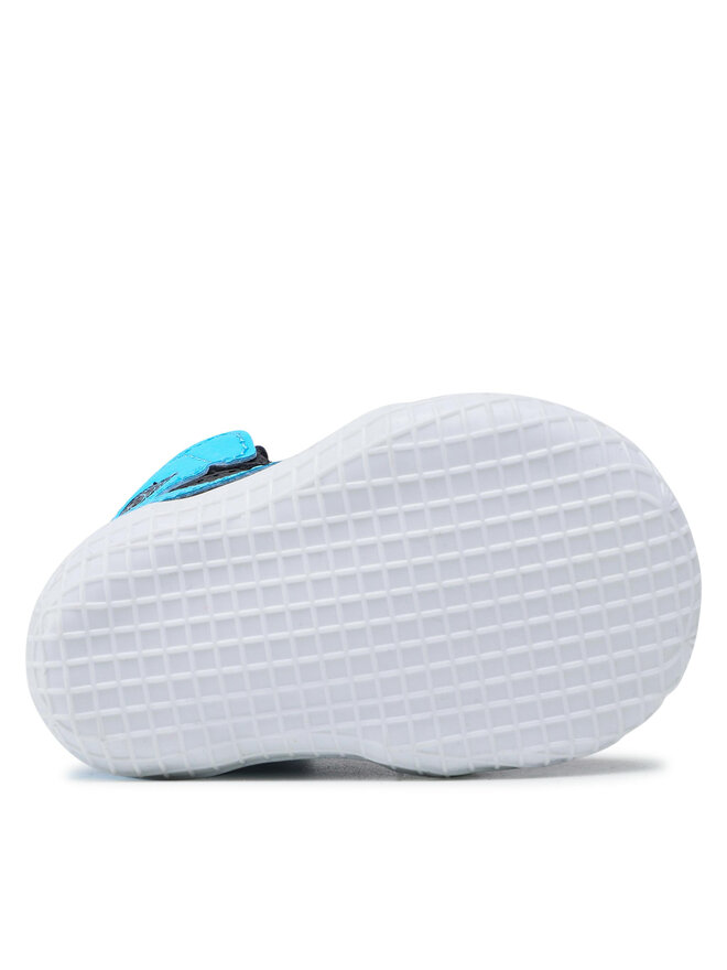 Nike Sneakersy Nike Jordan 1 Crib Bootie AT3745 046 Czarny