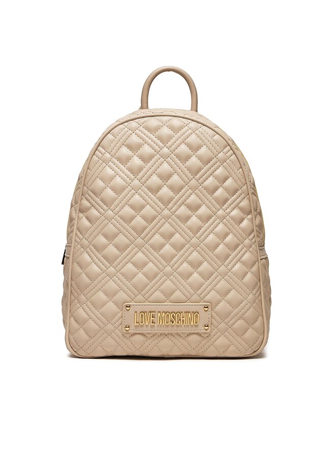 LOVE MOSCHINO Рюкзак LOVE MOSCHINO JC4235PP0ILA0110 Бежевий