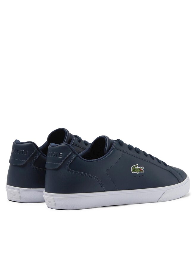 Sneakers Lacoste Lerond Pro Bl 23 1 Cma Bleu marine chaussures
