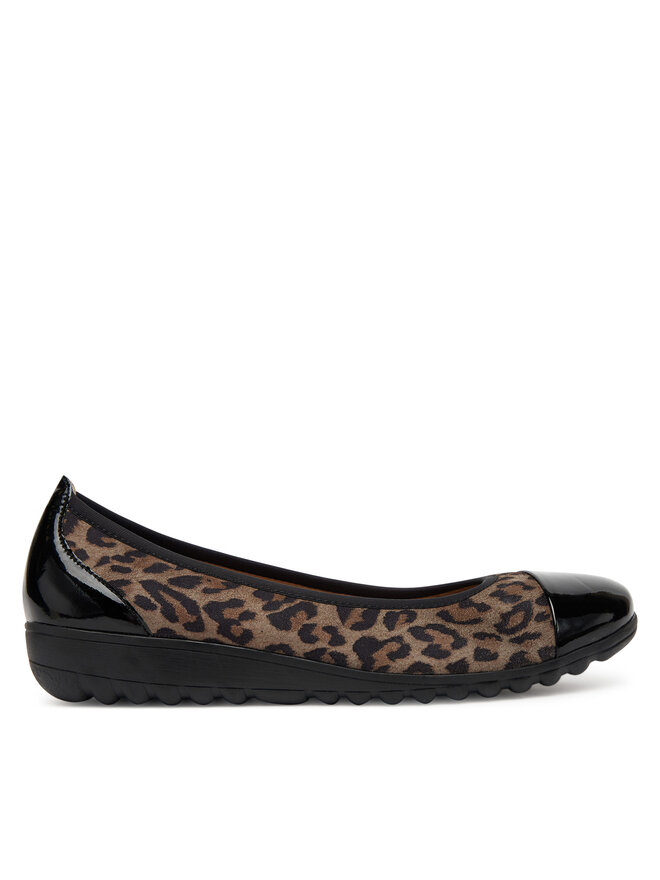 Caprice Bailarinas Caprice 9-22103-41 Negro