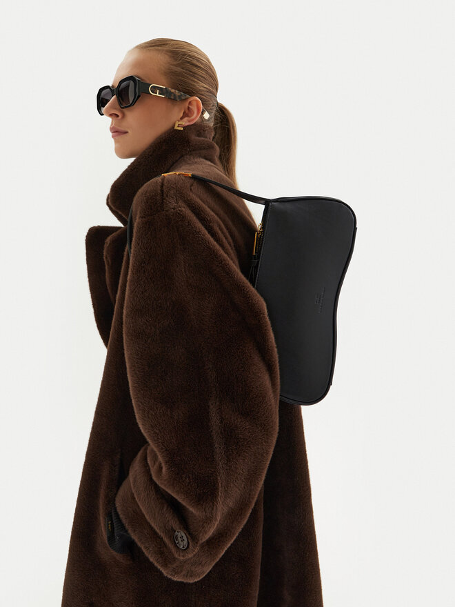 Elisabetta Franchi Сумка Elisabetta Franchi BS-47D-47E2 Чорний