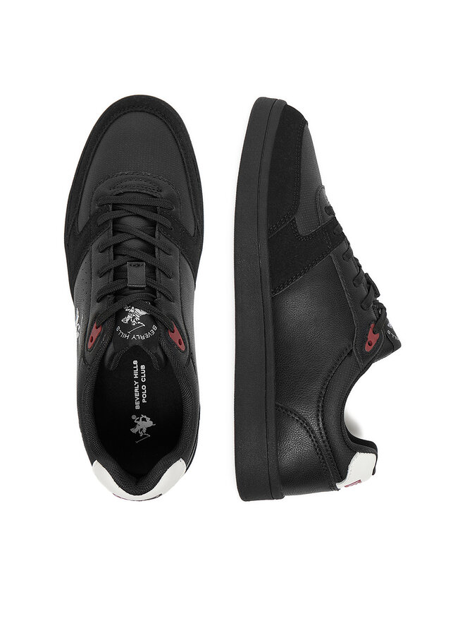 Beverly Hills Polo Club Sneakers Beverly Hills Polo Club CEO-S25C096A-1 Schwarz