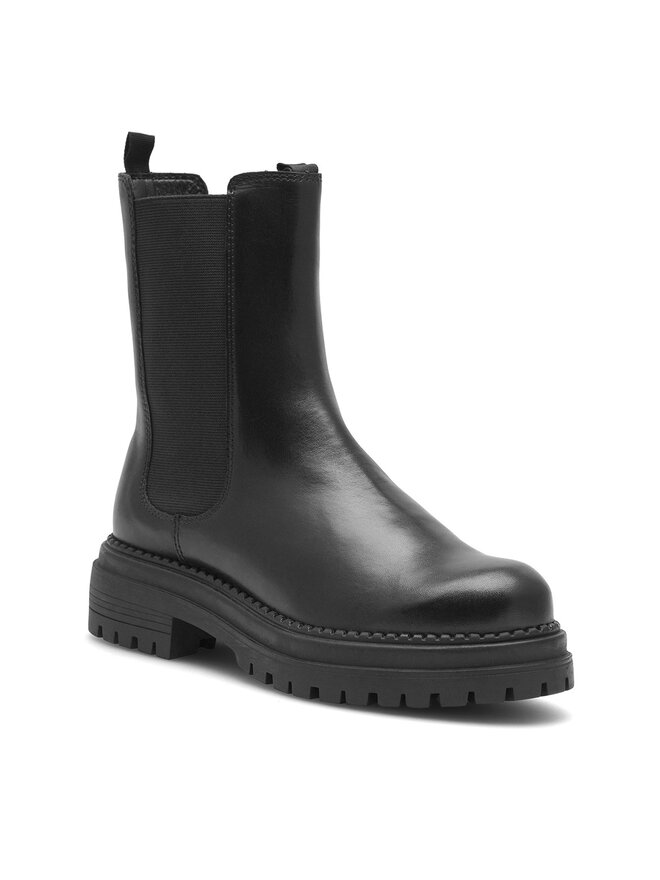 Lasocki Botine Lasocki RST-WHETHER-02 Negru