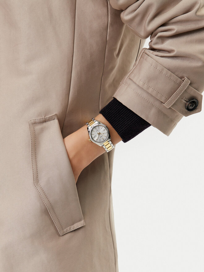 Casio Ceas Casio LTP-1302PSG-7AVEG Argintiu
