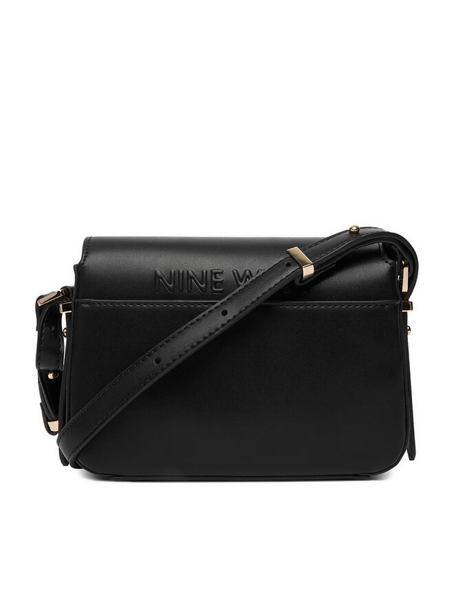 Nine West Handtasche Nine West CEO-Zuro-LDA8705 Schwarz