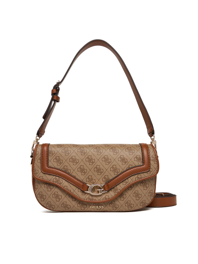 Guess Сумка Guess Dea HWSG79 93200 Коричневий