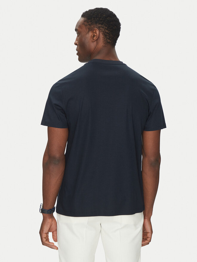 Marciano Guess Marciano Guess Camiseta 5GHI09 6323A Azul marino Regular Fit