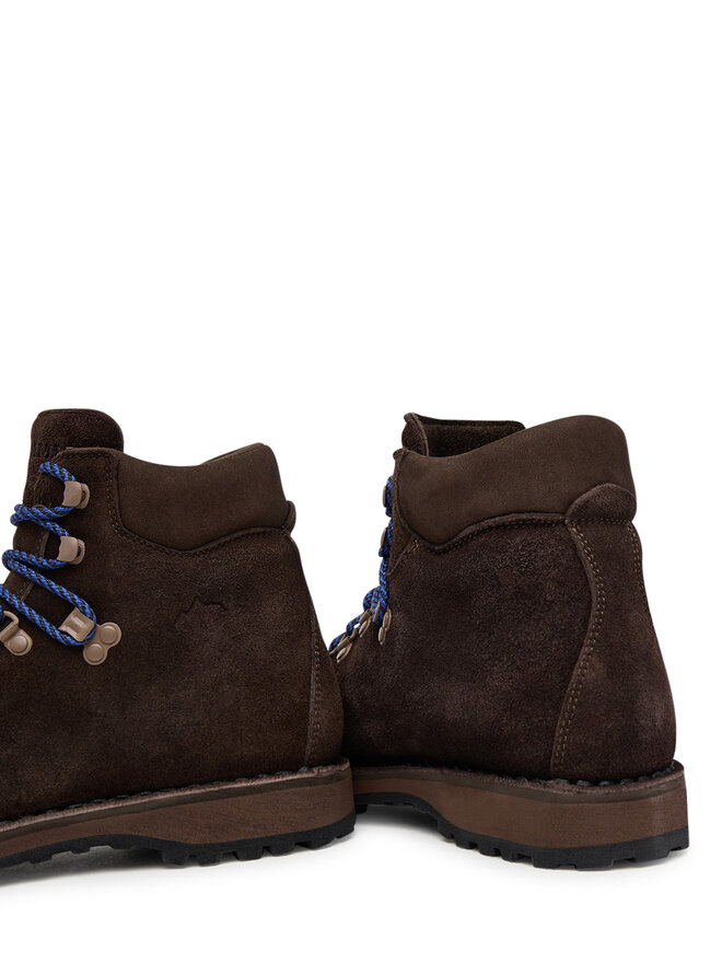 Diemme Schnürschuhe Diemme Roccia Vet DI24FWRVM-I01S008DKB Braun