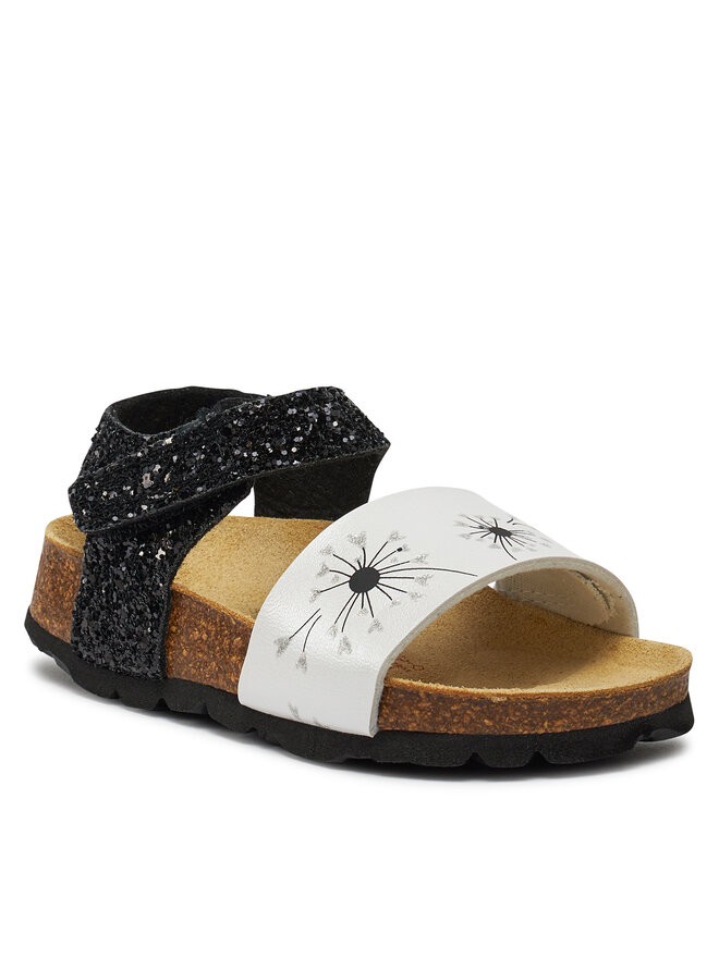 Superfit Sandali Superfit 1-000115-0010 M Bela