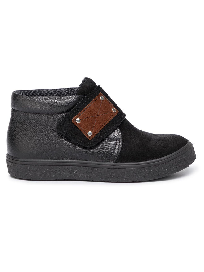 Zarro Schnürschuhe Zarro 150/17 S Schwarz