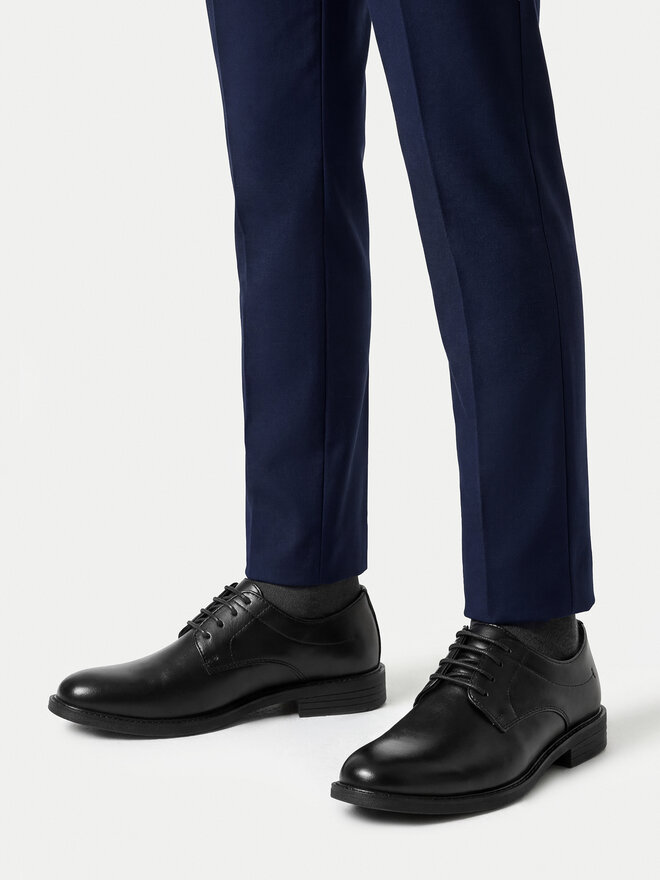 Ottimo Halbschuhe Ottimo CEO-CM240808-2 Schwarz
