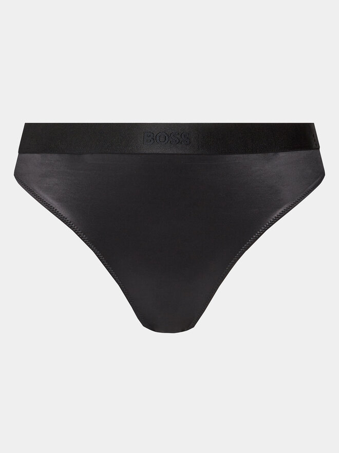 BOSS Boss Klassischer Damenslip Select 50515420 Schwarz