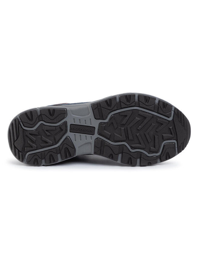 Skechers Bakancs Skechers Ironhide 51895/NVOR Sötétkék