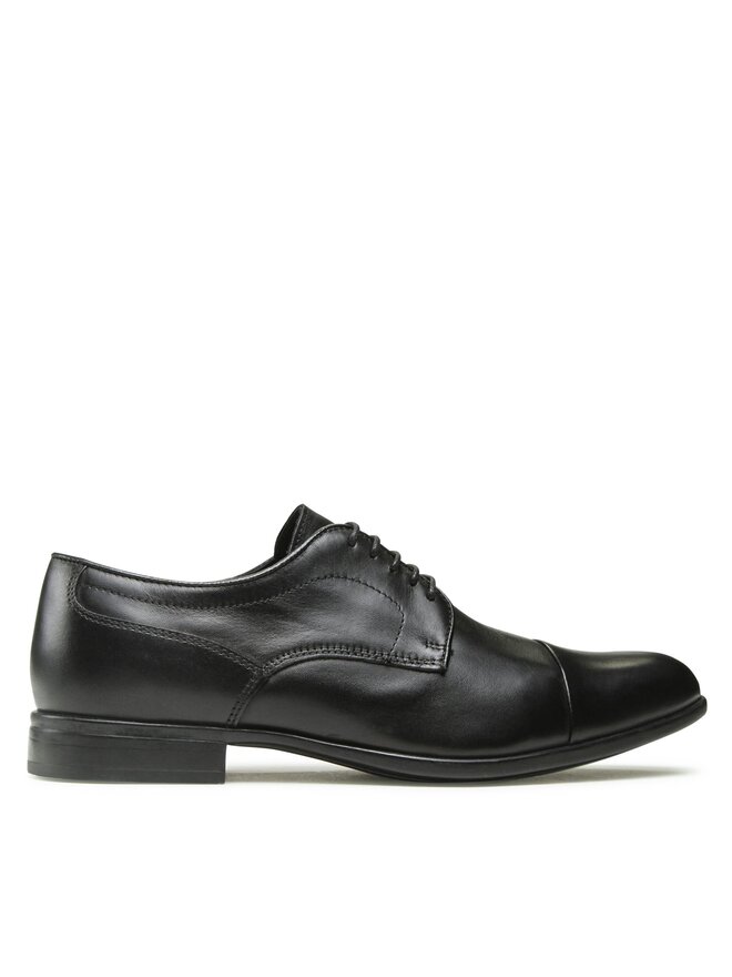 Geox Pantofi Geox U Iacopo U169GA00043C9999 Negru