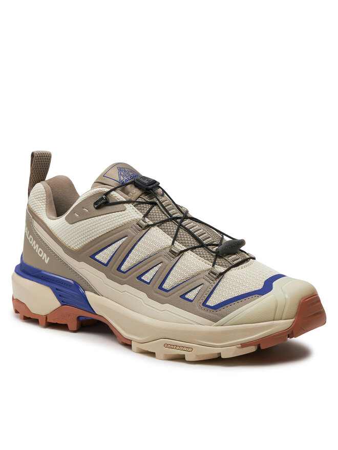 Salomon Sneakersy Salomon X Ultra 360 Edge L47526200 Béžová