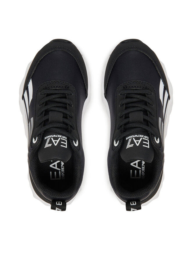 EA7 Emporio Armani Tenisice EA7 Emporio Armani 7Y000004 AF10182 MZ023 Crna