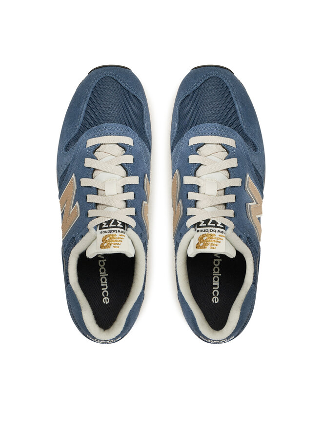New Balance Sneakers New Balance WL373LU2 Blau
