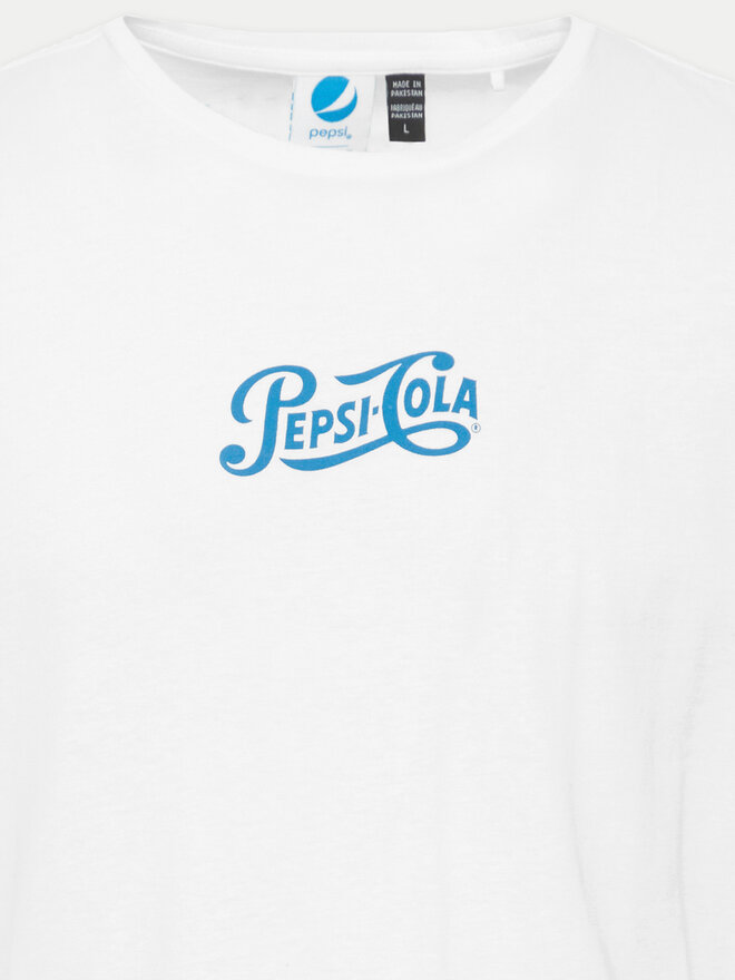 Blend Blend T-Shirt 20716806 Λευκό Regular Fit