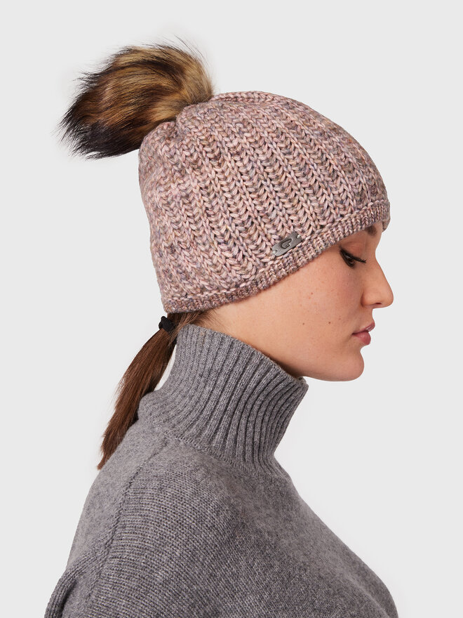 Eisbär Шапка Eisbär Aurelie Lux 30702 Цветен