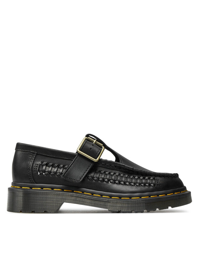 Dr. Martens Обувки Dr. Martens Adrian T Bar 31622001 Черен