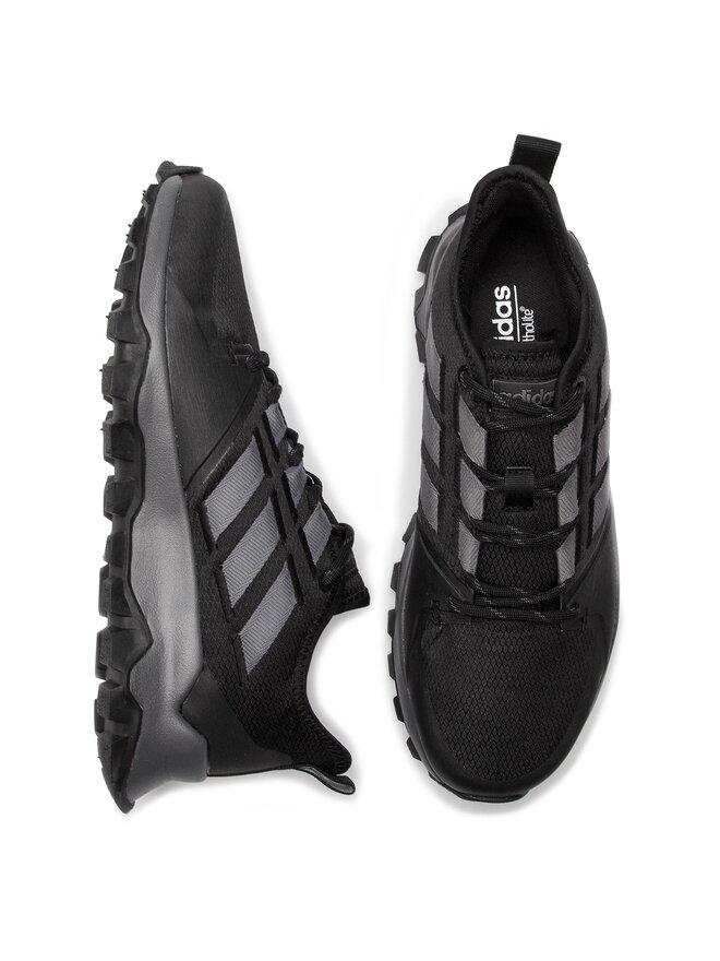 adidas Laufschuhe adidas Kanadia Trail F36056 Schwarz