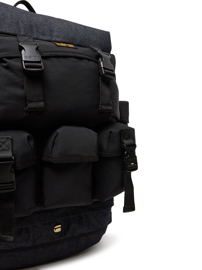 G-Star Raw Rucsac G-Star Raw GSR-B-019-07 Negru