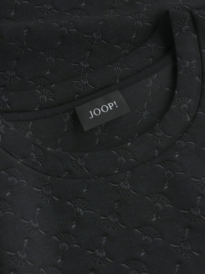 JOOP! JOOP! Camiseta 17 JJ-26Berko 30046984 Negro Modern Fit