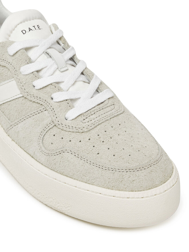 D.A.T.E. Sneakers D.A.T.E. Court W421-CP-HA Beige