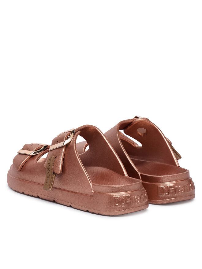 D.Franklin Sandalen D.Franklin Vibe Foam 2 DFSH413002 Rosa