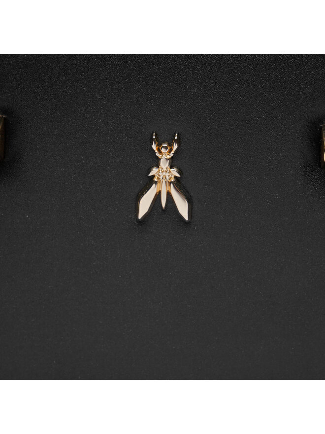 Patrizia Pepe Дамска чанта Patrizia Pepe 8B0171/L061-K103 Черен