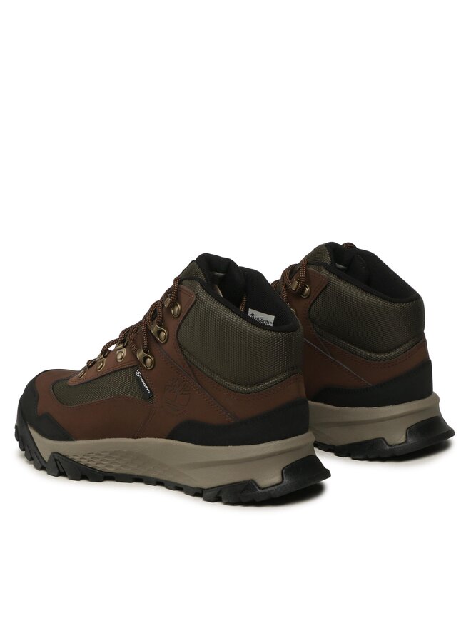 Timberland Αθλητικά Timberland Bradstreet Pt Oxford TB0A2HWN9311 Καφέ