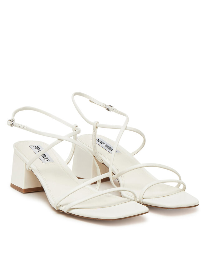 Steve Madden Σανδάλια Steve Madden Remmi SM11003296 Λευκό