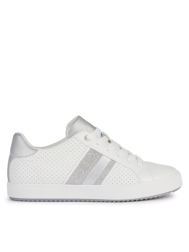 Geox Zapatillas Geox D Blomiee D366HF 054AJ C0007 Blanco