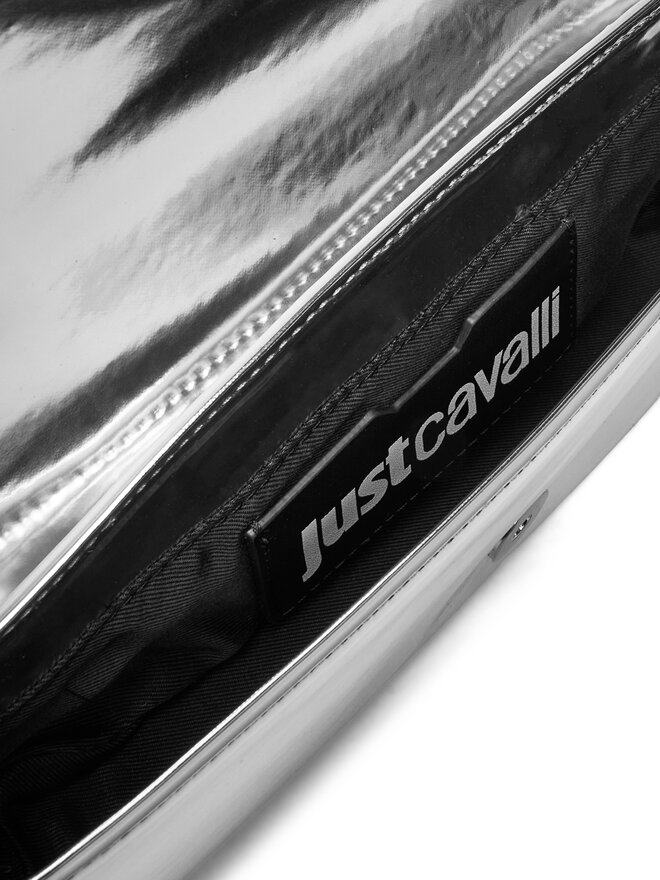 Just Cavalli Сумка Just Cavalli 79RA4BZ3 Срібний