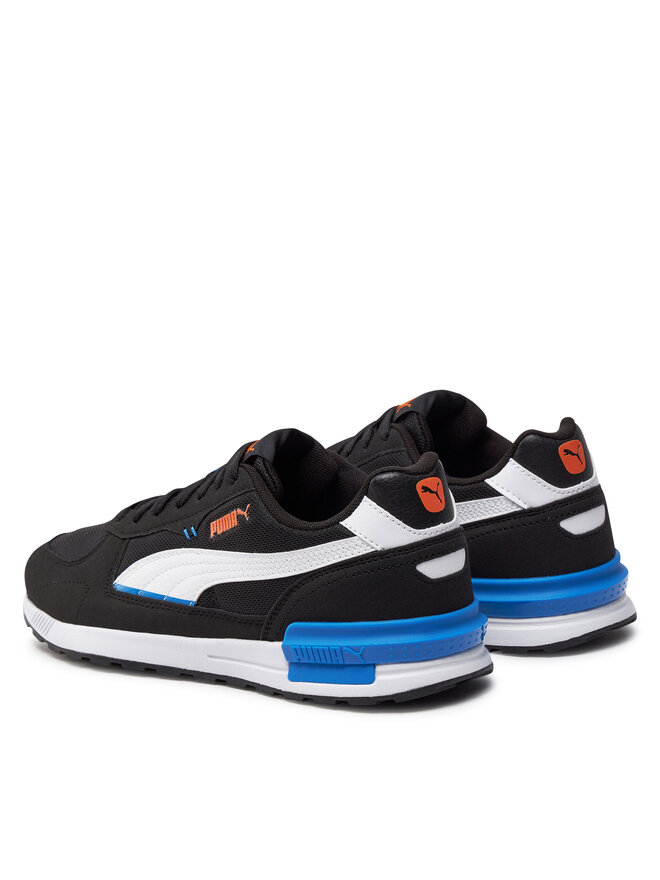 Sneakersy Puma Graviton 380738 51 Czarny eobuwie com pl